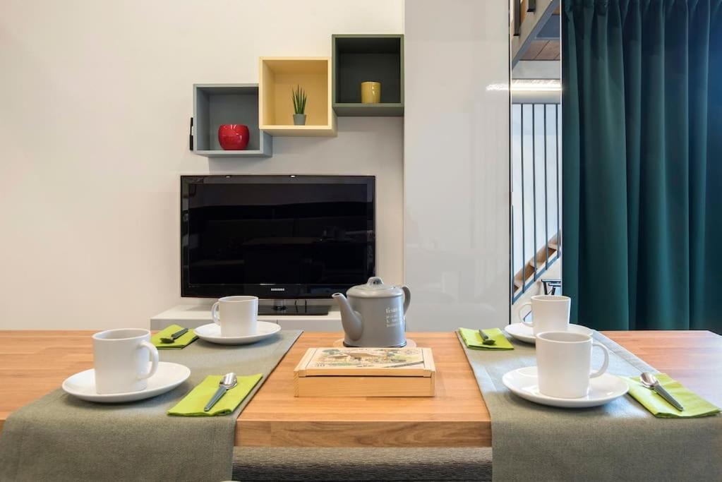 Appartement Tibi *